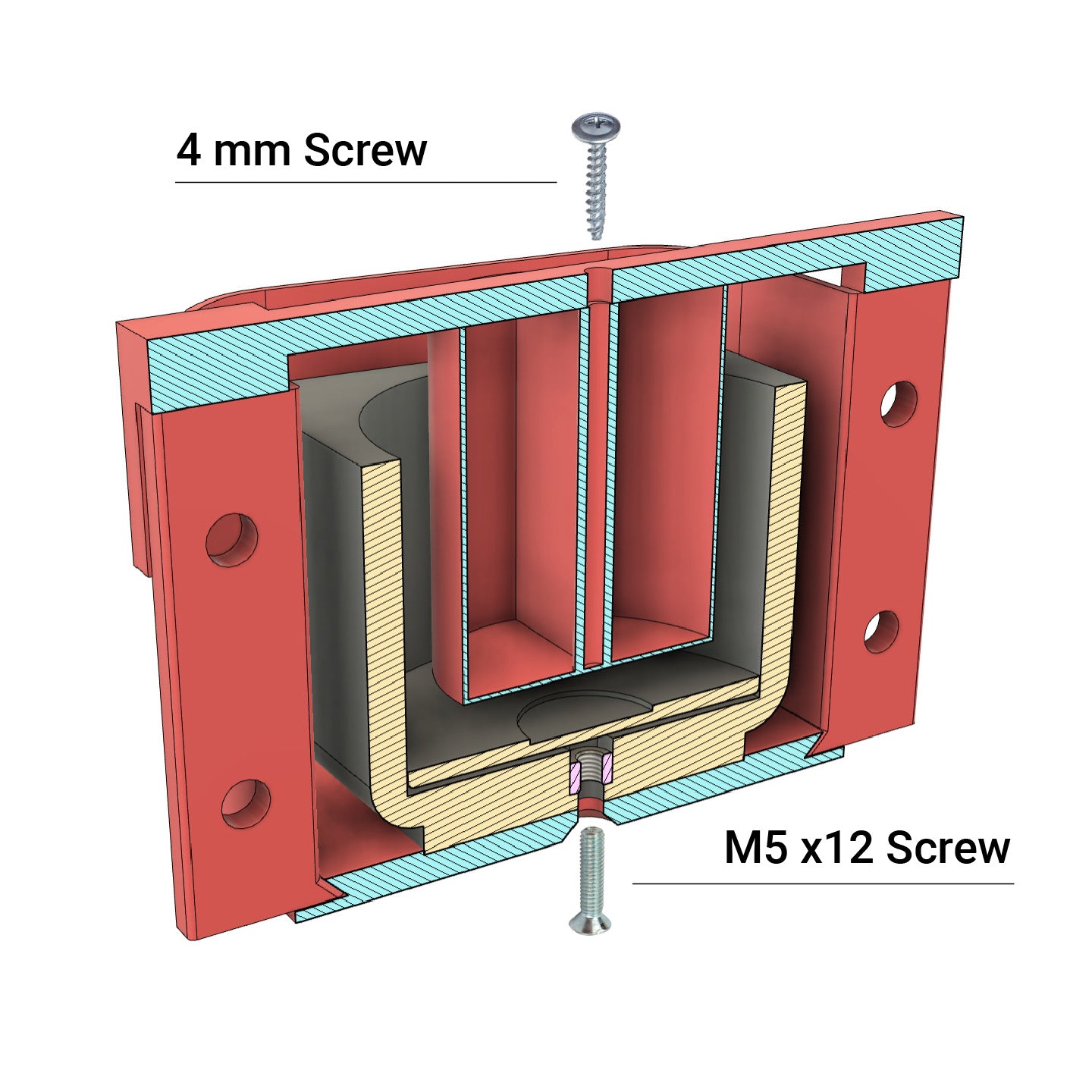 Custom mold design. 3D-modeling