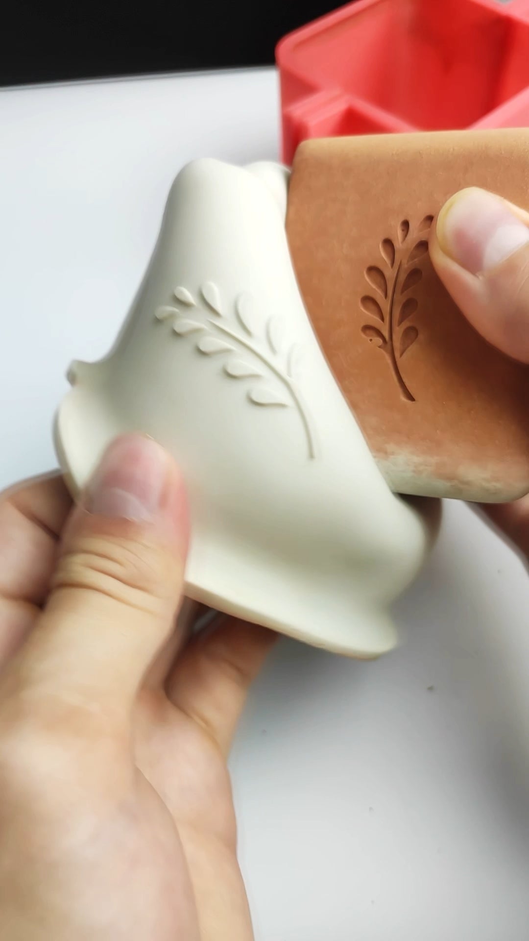 Custom mold design. 3D-modeling