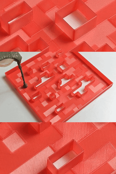 How to Make Guide Concrete for Mold pouring Fast-Curing mixture Recipe