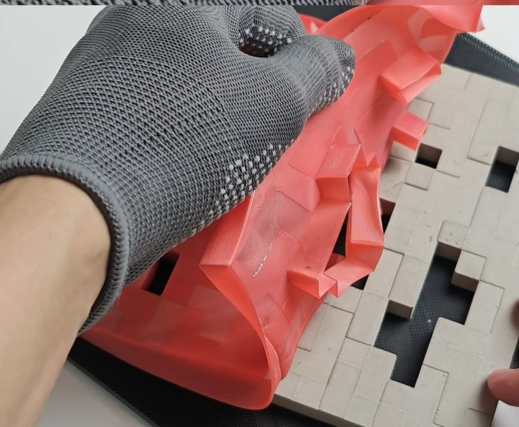 How to Make Guide Concrete for Mold pouring Fast-Curing mixture Recipe