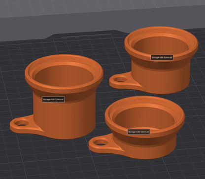 3D-Printed Custom Bokeh Filters