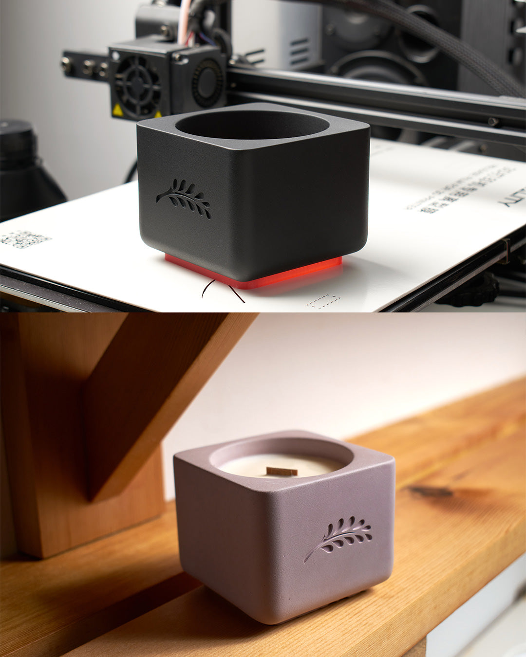 Custom mold design. 3D-modeling