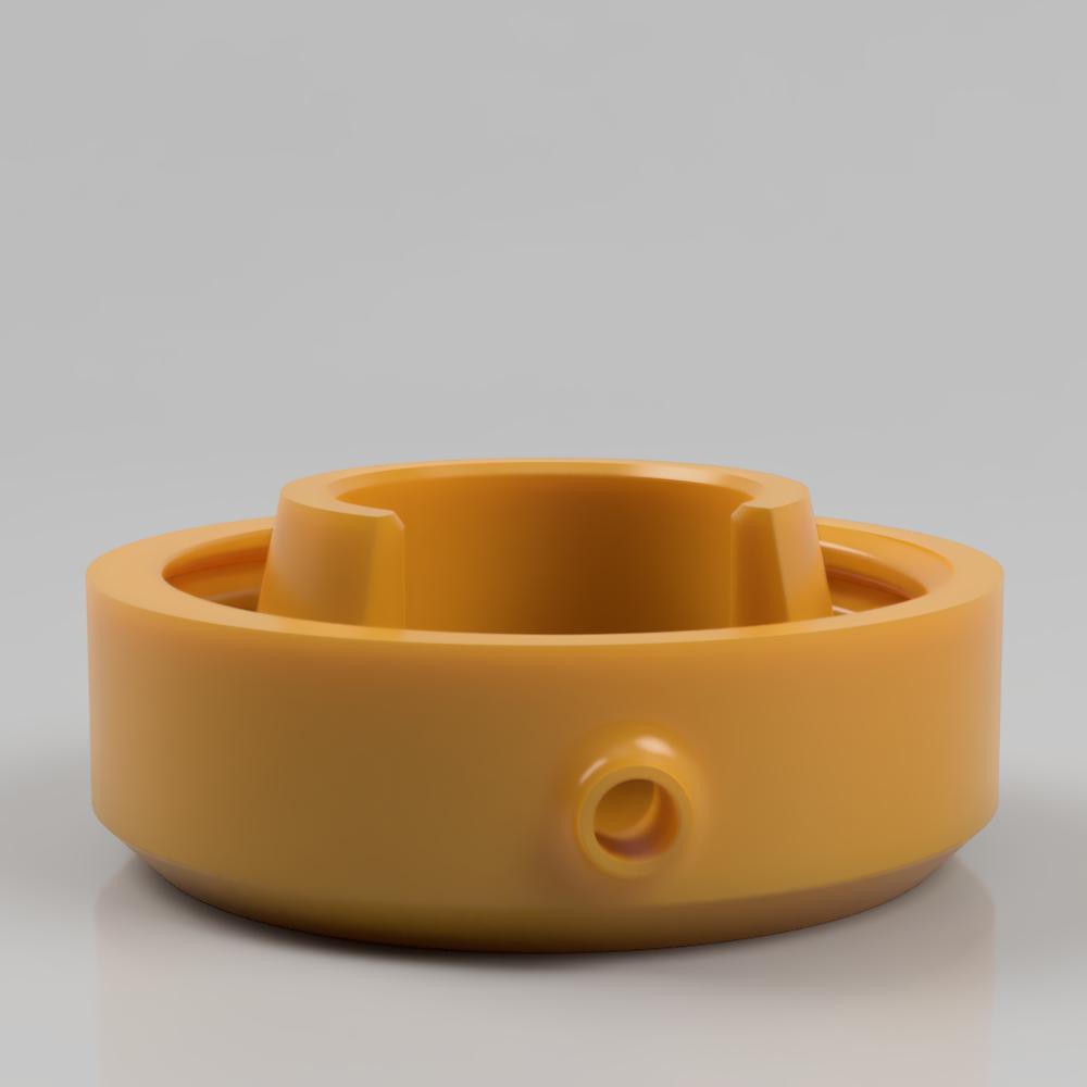 Custom mold design. 3D-modeling