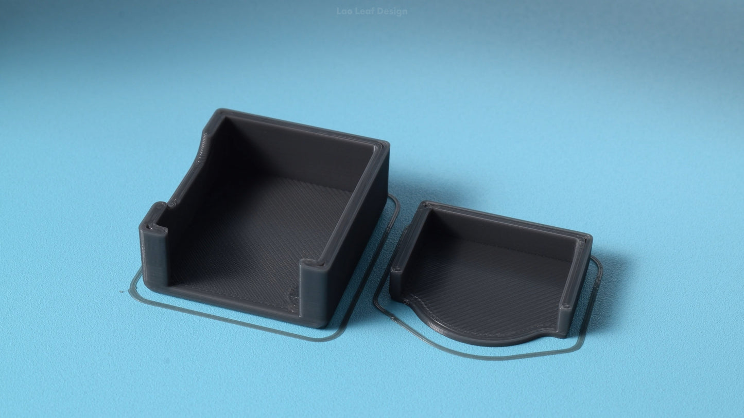 (Free) STL Camera Timelapse Module for Bambu Lab A1/Mini