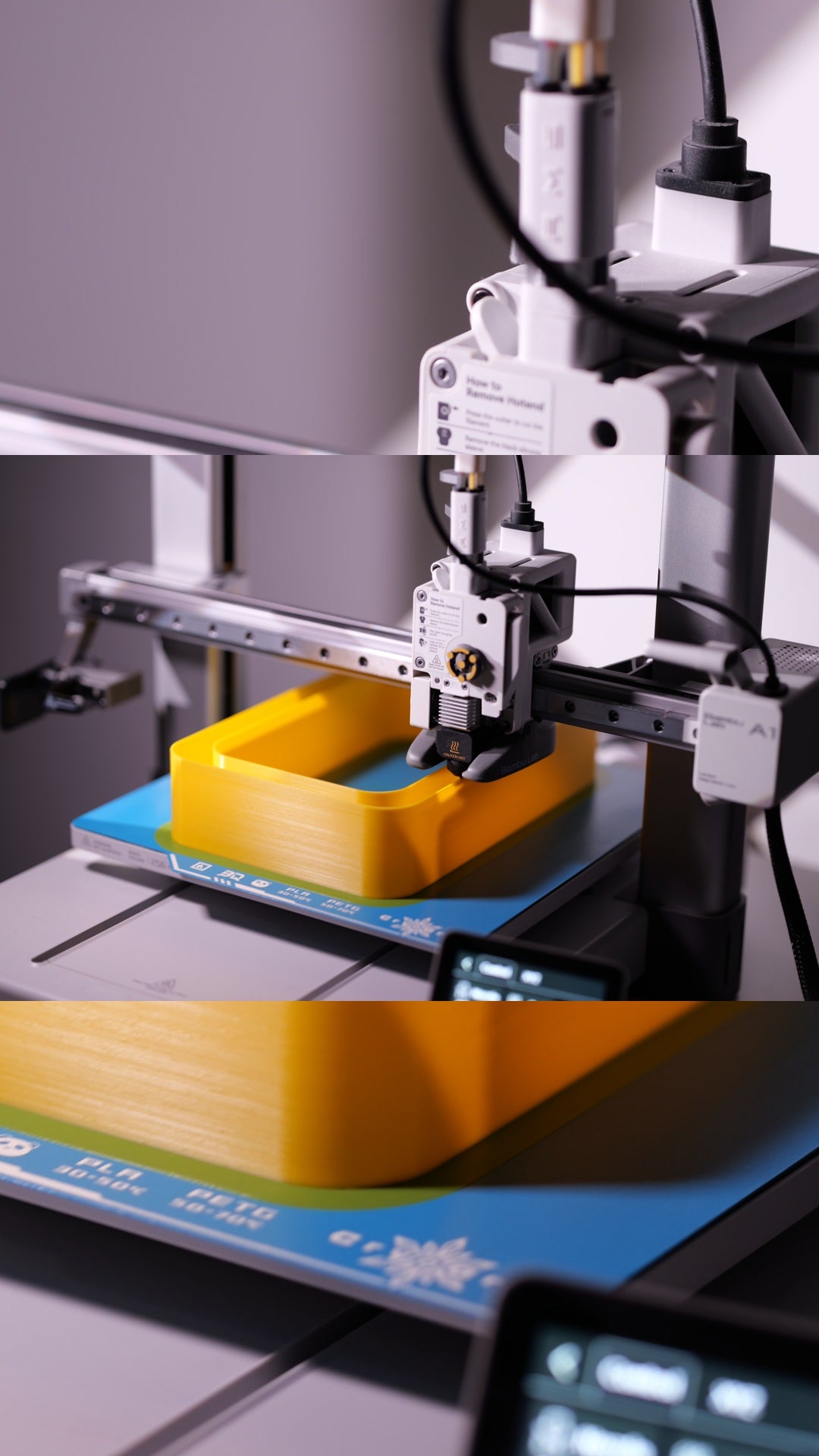 3D-Printable Frame Vase, PLA Mold for Concrete, 10 Test Tube Designs + Fusion 360 Source (Customizable / Scalable)