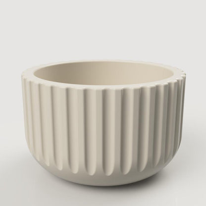 Column Candle Jar — Housing Frame for Silicone Mold making (Scalable)