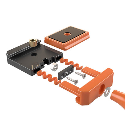 Arca Quick Release 3D-printed STL