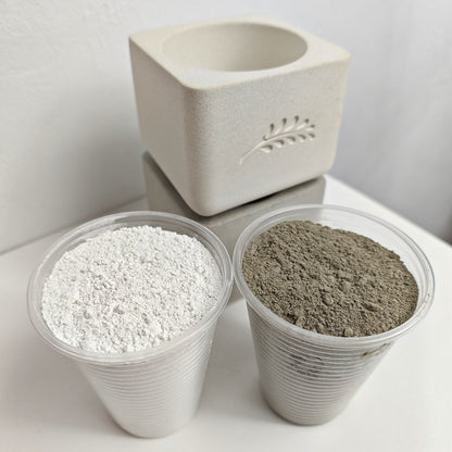 How to Make Guide Concrete for Mold pouring Fast-Curing mixture Recipe
