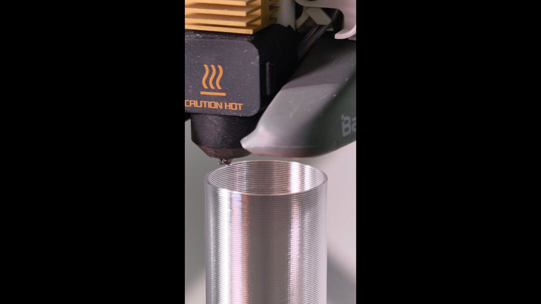 3D-Printable Frame Vase, PLA Mold for Concrete, 10 Test Tube Designs + Fusion 360 Source (Customizable / Scalable)